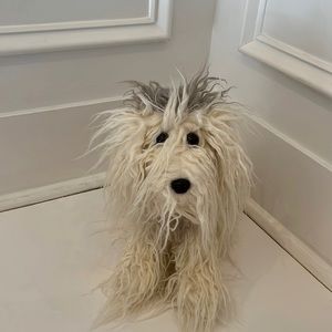 Disney’s Finding Neverland Broadway Musical Porthos the dog